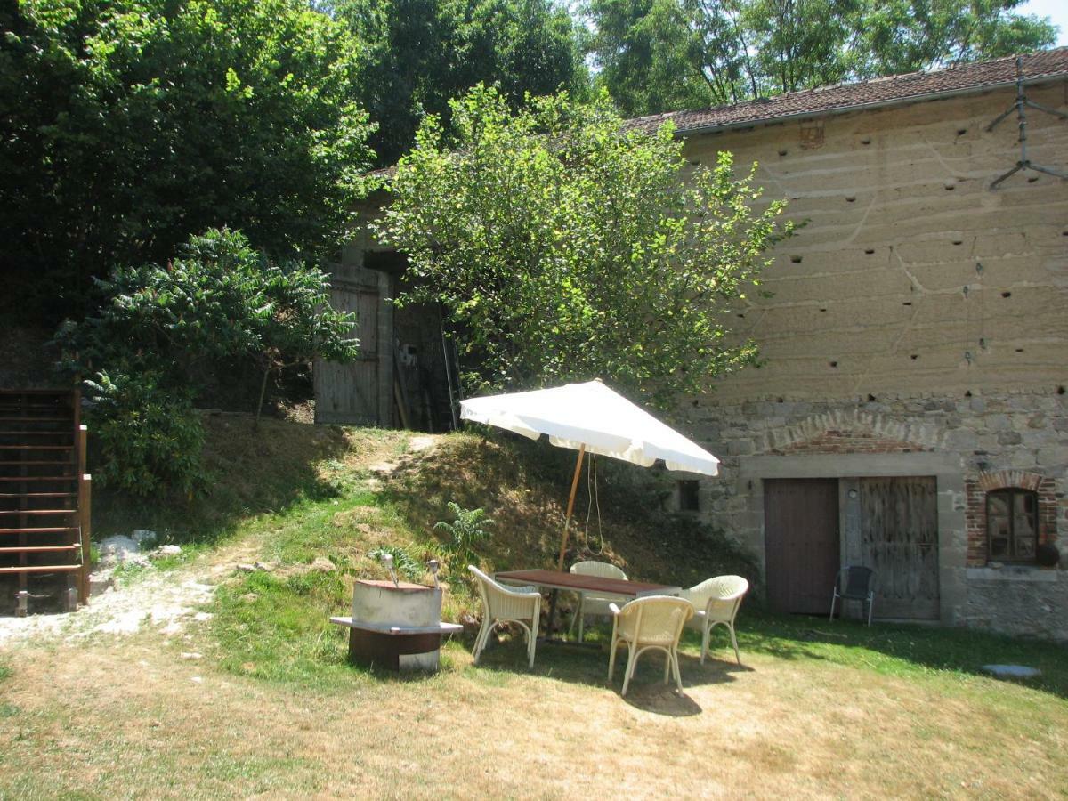Camping La Vallee Verte Ambert Exteriér fotografie
