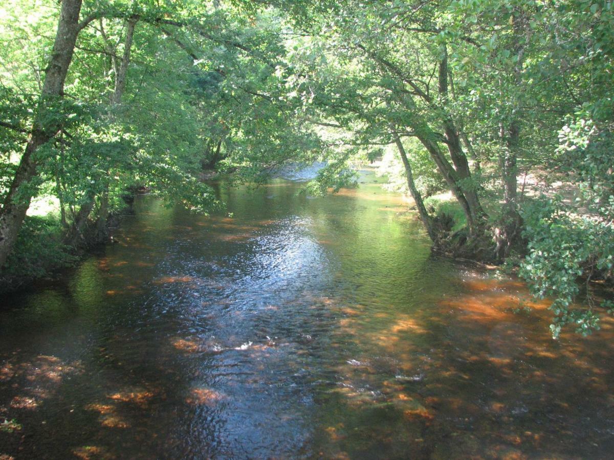 Camping La Vallee Verte Ambert Exteriér fotografie